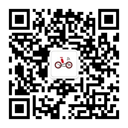 微信公众号二维码